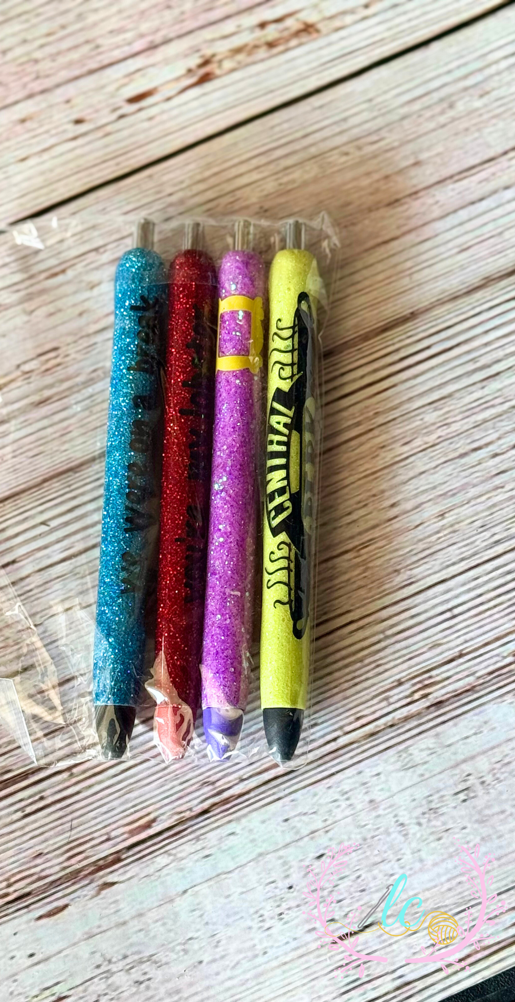 Friends Pen Pack