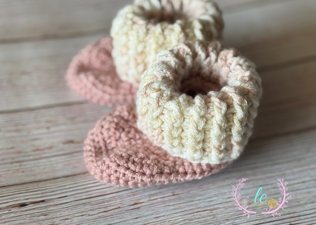 0-3 Month Booties