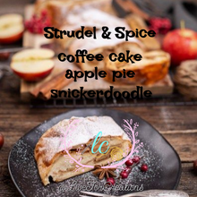 Load image into Gallery viewer, Strudel &amp; Spice Car Freshie
