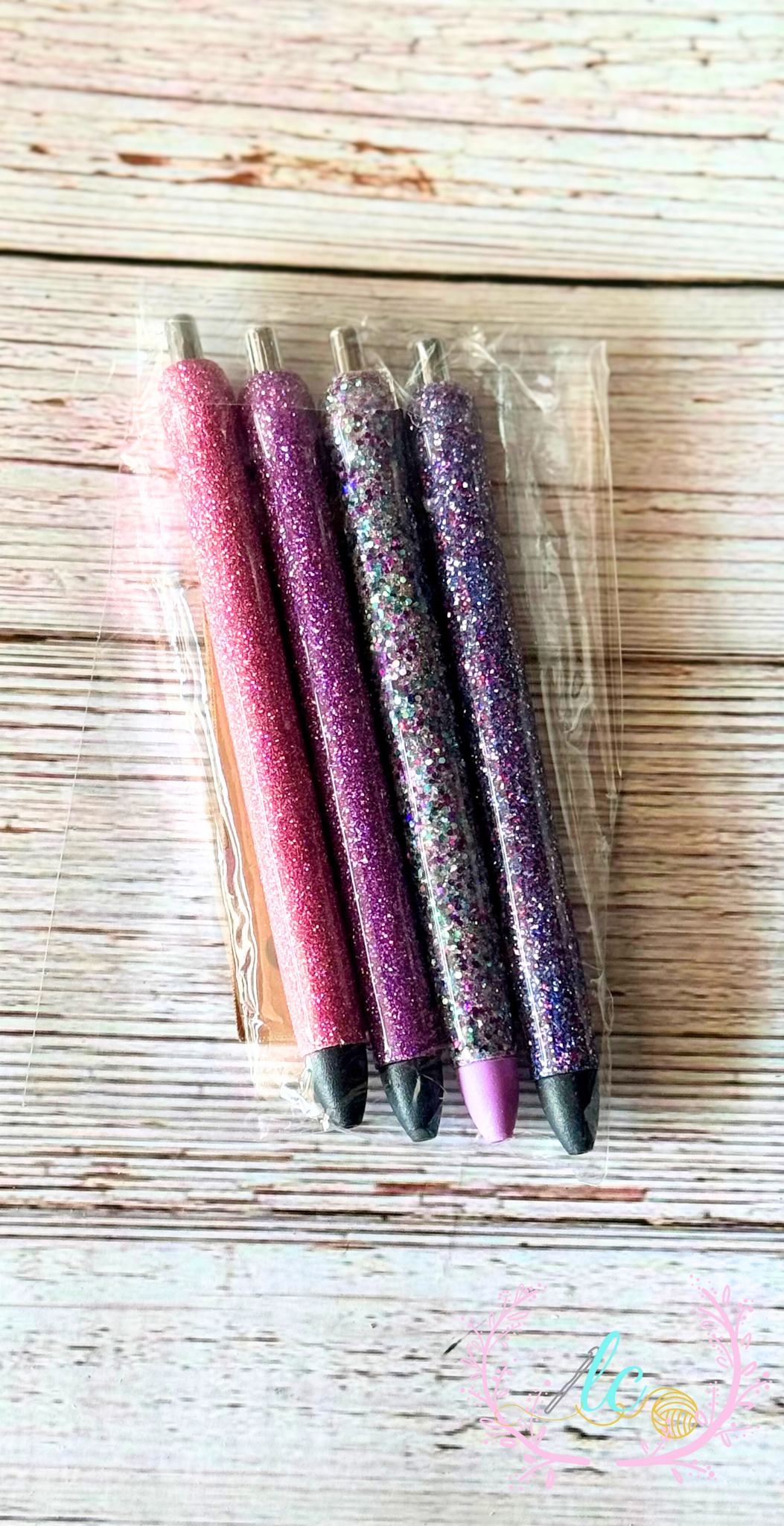 Pink/Purple Pen Pack