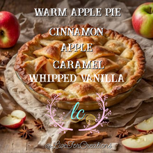 Load image into Gallery viewer, Warm Apple Pie Car Freshie
